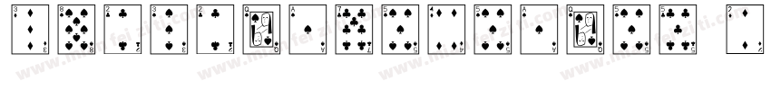 ChocolateDealer Bold字体转换